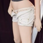 sasha 158cm (5ft2) tpe realistic sex doll – asian big bust babe with ombre hair (fair skin)