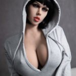 lulu 163cm/ 5ft35 tpe realistic sex doll curvy body (us/eu in stock)