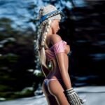 coco 157cm tpe realistic sex doll – blonde ski babe with tan skin (us/eu in stock)