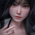 sari 148cm (4'10") 62 lbs (28kg) brunette tpe sex doll – petite asian beauty in black bikini & cover up (eu direct dispatch)