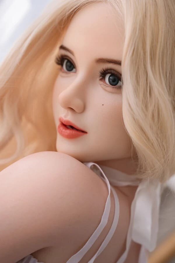 myra 166cm (5'5") 73 lbs (33kg) blonde tpe sex doll – anime catgirl cosplay beauty (eu direct dispatch)