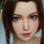 rera 148cm (4'10") 62 lbs (28kg) brunette tpe sex doll – petite western beauty in pink swimsuit (eu direct dispatch)