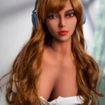 aria 163cm (64.2" / 5'4") tpe realistic sex doll – curvy bbw latina big bust tan skin (in stock) (copy)