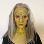 tom asian male silicone mask with stubble handcrafted lifelike headgear for cosplay, film fx & stage performance (copy)