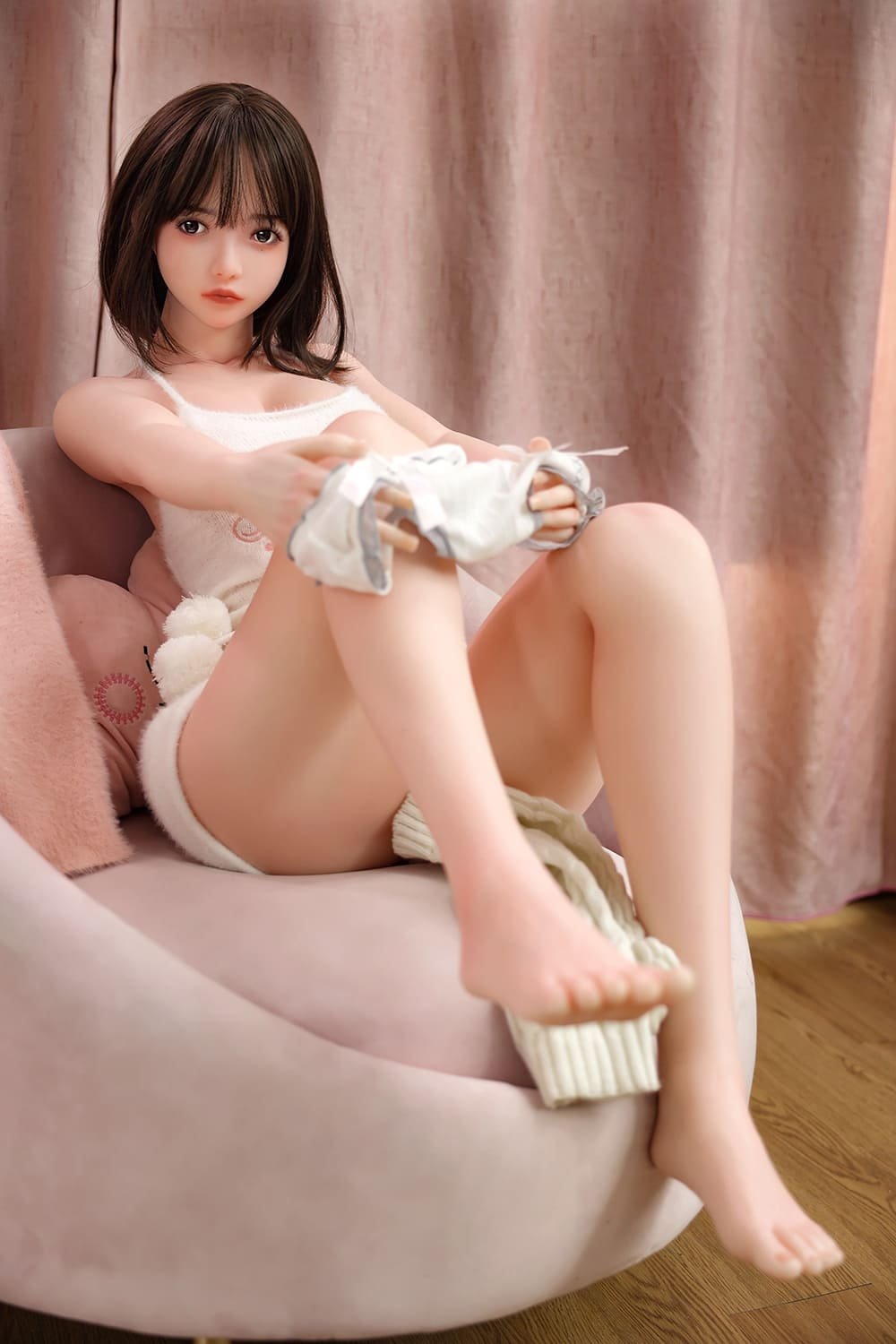 liv 148cm (4'10") 62 lbs (28kg) blonde tpe sex doll – petite succubus demon cosplay beauty (eu direct dispatch) (copy) (copy)