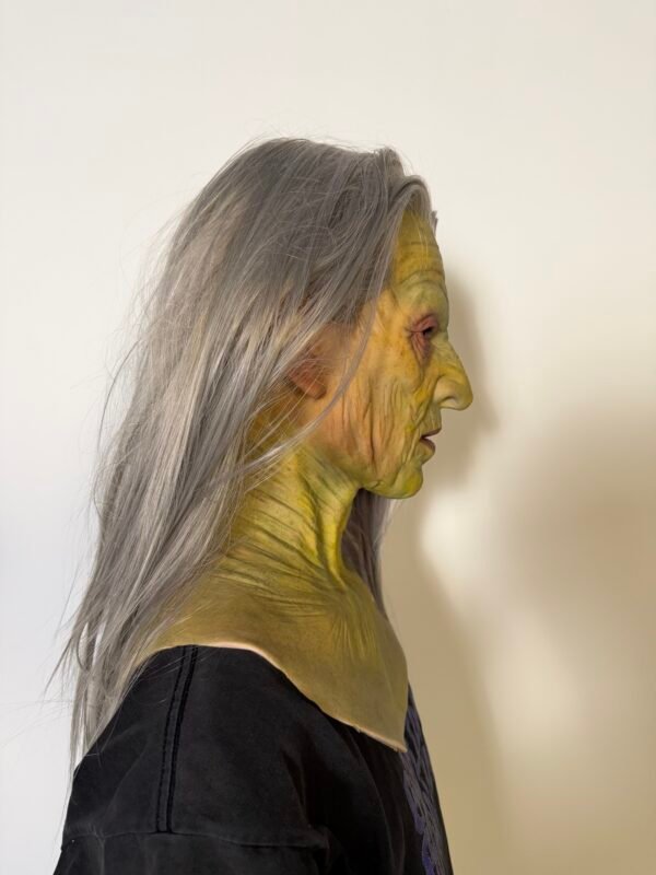 tom asian male silicone mask with stubble handcrafted lifelike headgear for cosplay, film fx & stage performance (copy)