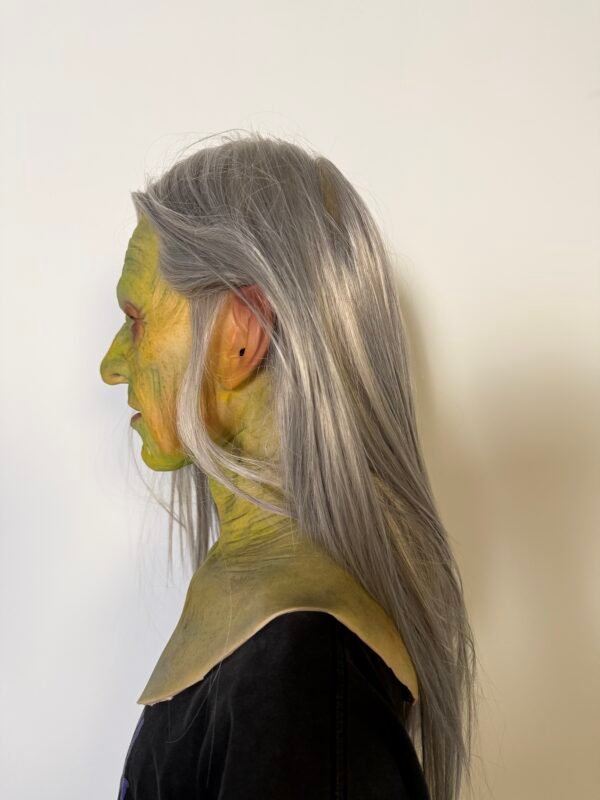 tom asian male silicone mask with stubble handcrafted lifelike headgear for cosplay, film fx & stage performance (copy)