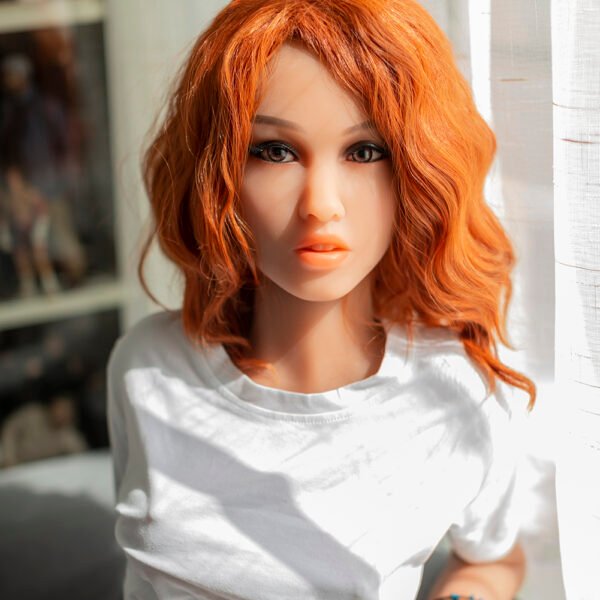 remi 158cm (62.2" / 5'2") tpe realistic sex doll – latina tan skin babe (in stock) (copy)