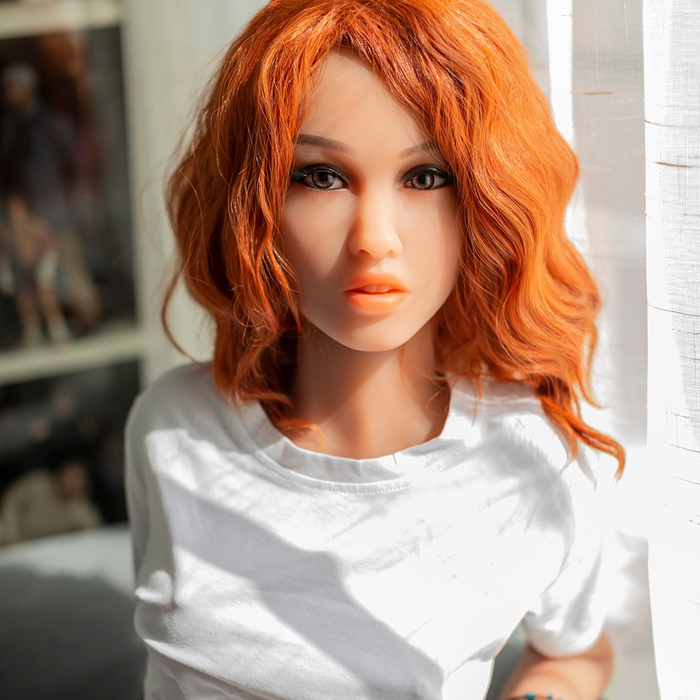 remi 158cm (62.2" / 5'2") tpe realistic sex doll – latina tan skin babe (in stock) (copy)