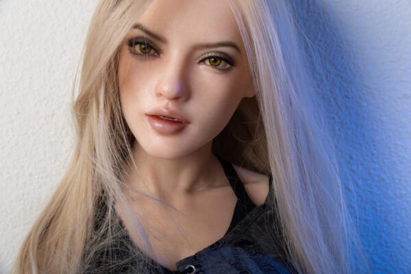demi 140cm (4'7") 73 lbs (33kg) blonde tpe sex doll – hot ol teacher big breasts (eu direct dispatch) (eu in stock) (copy)