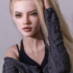 demi 140cm (4'7") 73 lbs (33kg) blonde tpe sex doll – hot ol teacher big breasts (eu direct dispatch) (eu in stock) (copy)