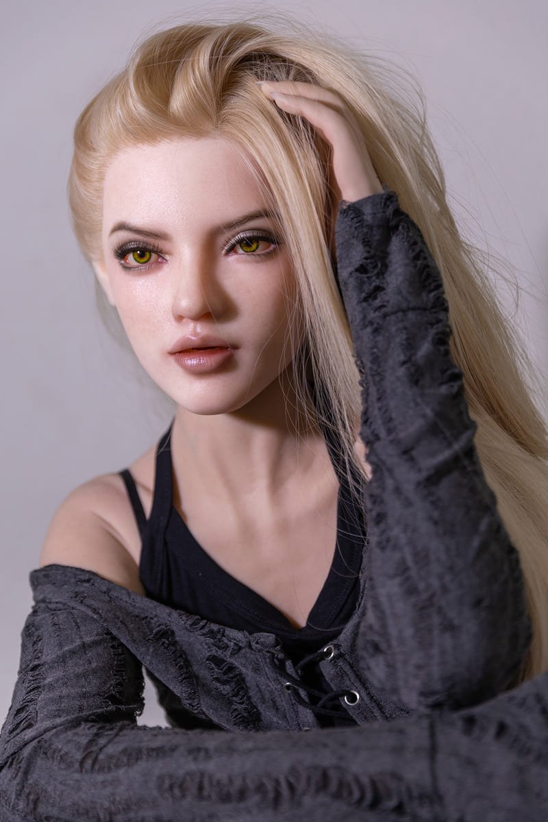 demi 140cm (4'7") 73 lbs (33kg) blonde tpe sex doll – hot ol teacher big breasts (eu direct dispatch) (eu in stock) (copy)
