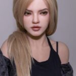 demi 140cm (4'7") 73 lbs (33kg) blonde tpe sex doll – hot ol teacher big breasts (eu direct dispatch) (eu in stock) (copy)
