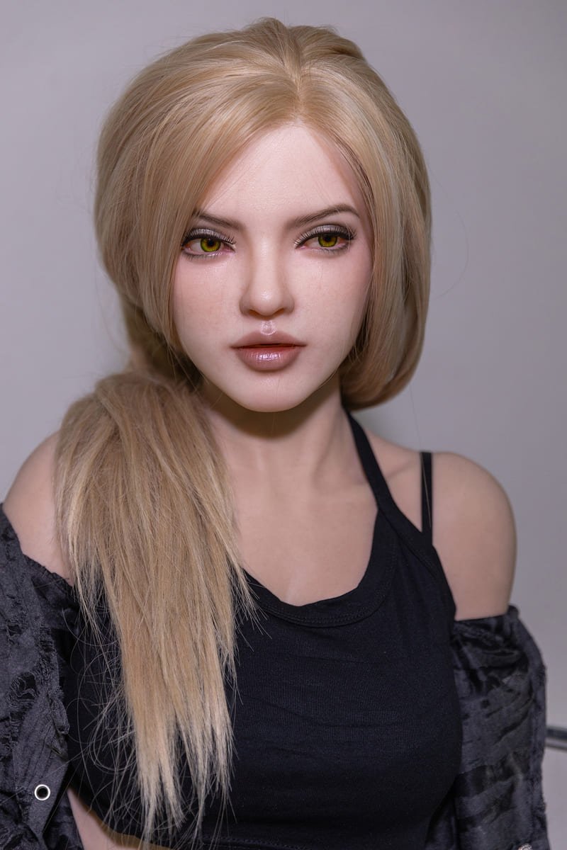 demi 140cm (4'7") 73 lbs (33kg) blonde tpe sex doll – hot ol teacher big breasts (eu direct dispatch) (eu in stock) (copy)