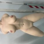cg 17kg (37.5 lbs) realistic silicone female butt torso us warehouse fast shipping (copy)