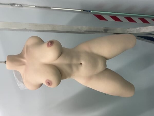 cg 17kg (37.5 lbs) realistic silicone female butt torso us warehouse fast shipping (copy)