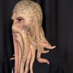 max ultra realistic male silicone mask with hair handcrafted lifelike headgear for cosplay, disguise & film fx (copy)