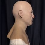 jay realistic male silicone mask with brown hair & beard (copy)