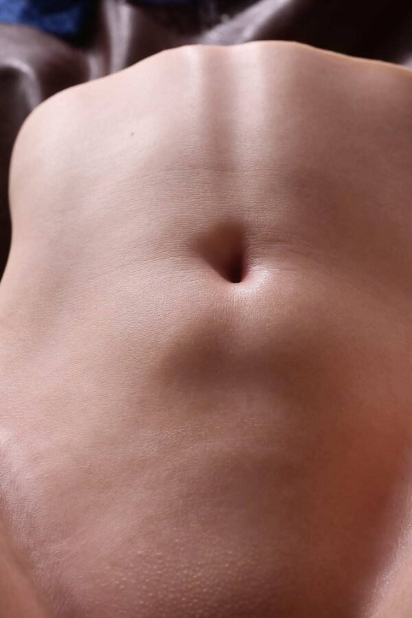 ch 14.6kg realistic silicone female torso us warehouse fast shipping (copy)