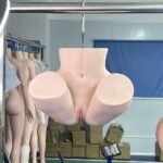 ch 14.6kg realistic silicone female torso us warehouse fast shipping (copy)