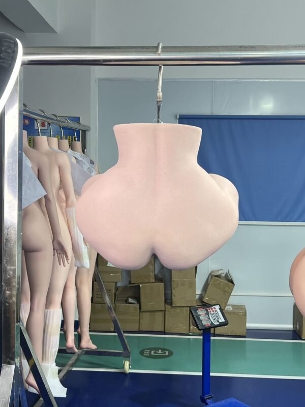 ch 14.6kg realistic silicone female torso us warehouse fast shipping (copy)