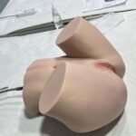 ch 14.6kg realistic silicone female torso us warehouse fast shipping (copy)