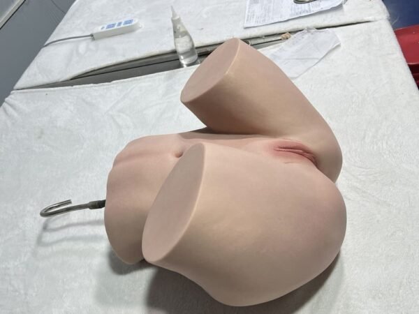 ch 14.6kg realistic silicone female torso us warehouse fast shipping (copy)