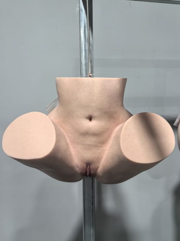 ci 17kg 37.5 lbs realistic silicone female butt torso us warehouse fast shipping (copy)