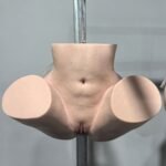 ch 14.6kg realistic silicone female torso us warehouse fast shipping (copy)