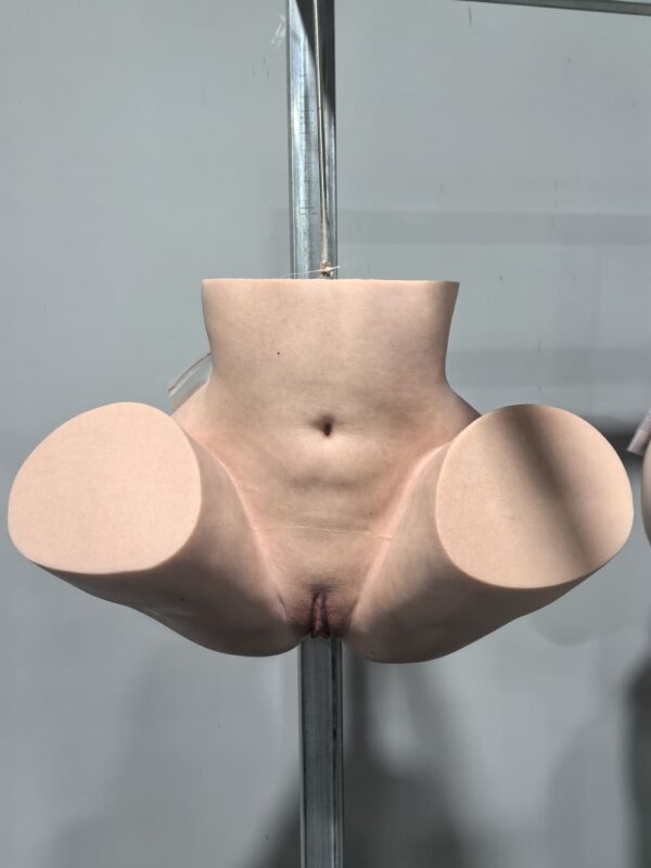 ch 14.6kg realistic silicone female torso us warehouse fast shipping (copy)