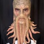 max ultra realistic male silicone mask with hair handcrafted lifelike headgear for cosplay, disguise & film fx (copy)