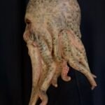 max ultra realistic male silicone mask with hair handcrafted lifelike headgear for cosplay, disguise & film fx (copy)