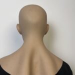 ross realistic male silicone mask with blonde hair & beard (copy)