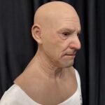 kyle realistic old man silicone mask with grey hair & full beard (copy)