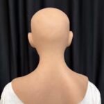 gary realistic young male silicone mask with short black hair (copy)